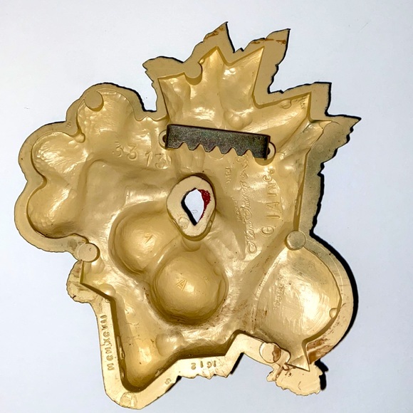 Vintage Decor Vegetable Medley HOME INTERIOR GIFTS - Picture 10 of 11